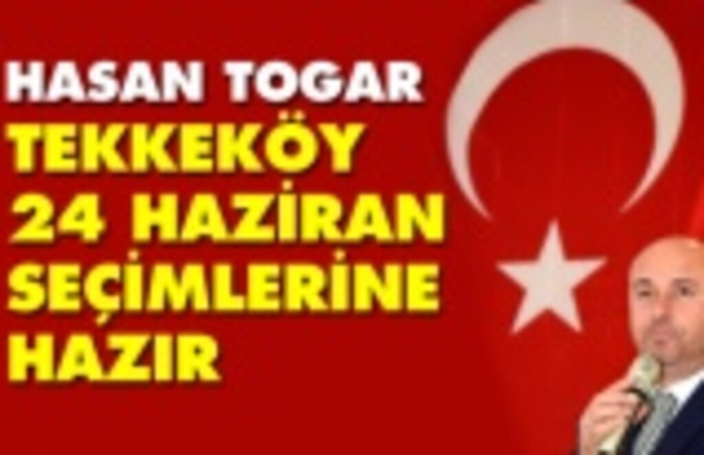 Başkan Togar: Davanızın Liderine layık Bir Gençlik Olun