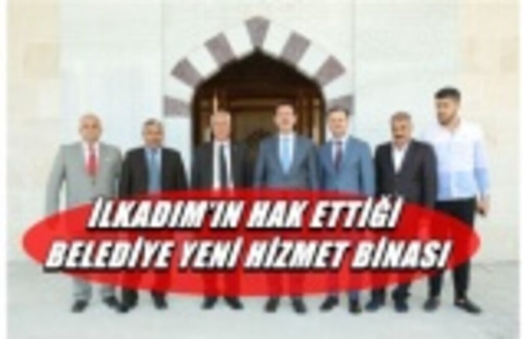 Başkan Tok Belediyecilik Tecrübesini Anlattı