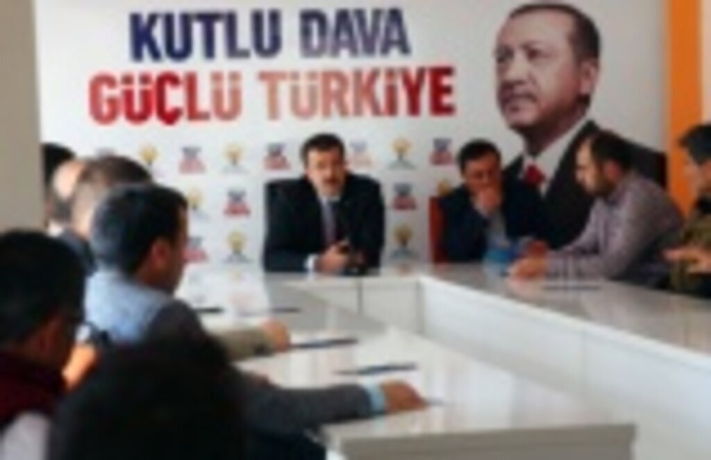 Bülent Turan 19 Mayıs'ta