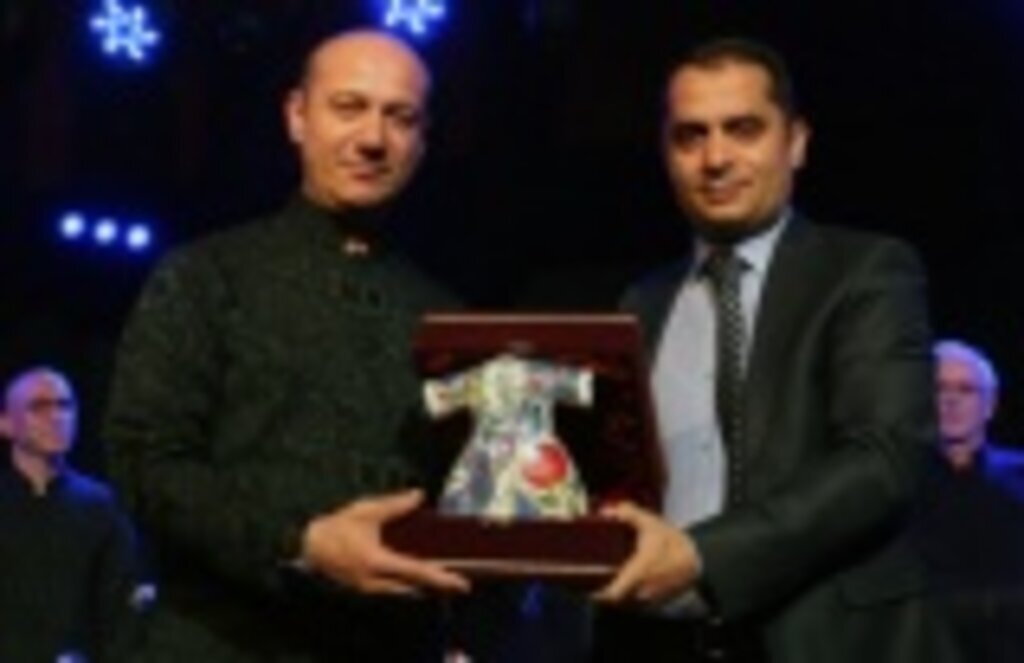 Canik Müzik Festivali büyülüyor