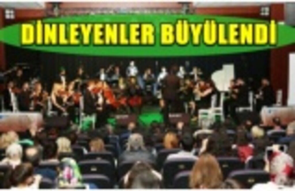 Canik Müzik Festivali sona erdi