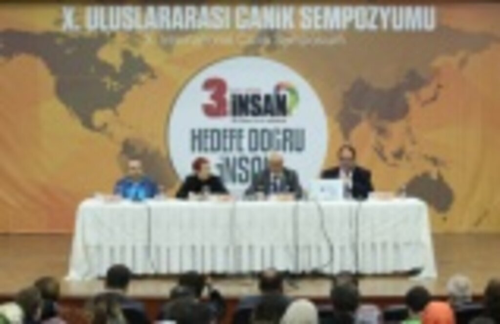 Canik'te 10. sempozyum başladı