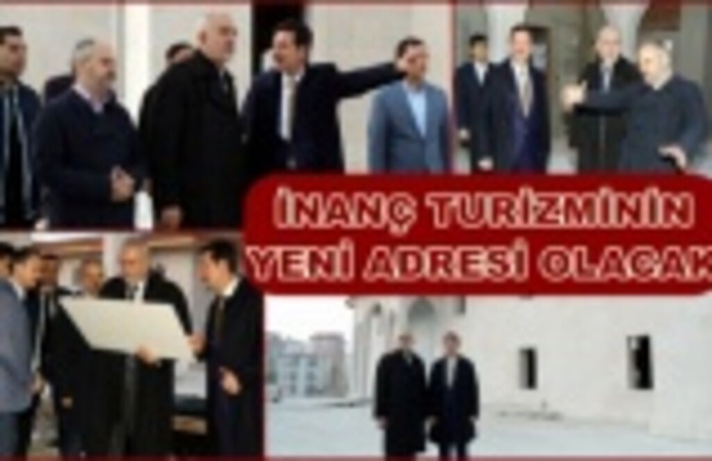 'İlkadım Camii ve Külliyesi eşsiz bir eser'