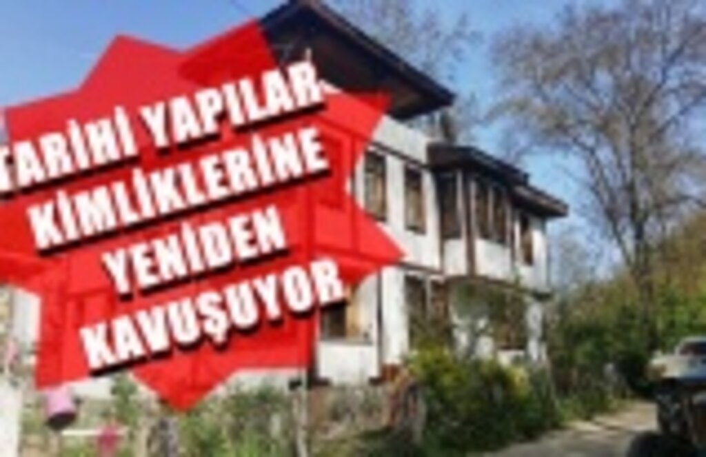 Kaya Ailesi Köklerine Sahip Çıktı