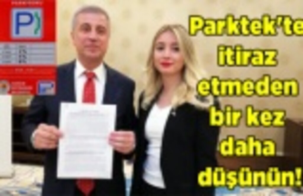 Park cezasına itiraz etmeden bir kez daha düşünün!