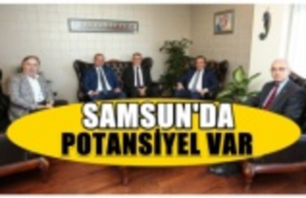 Şehir, özel sektörle gelişir