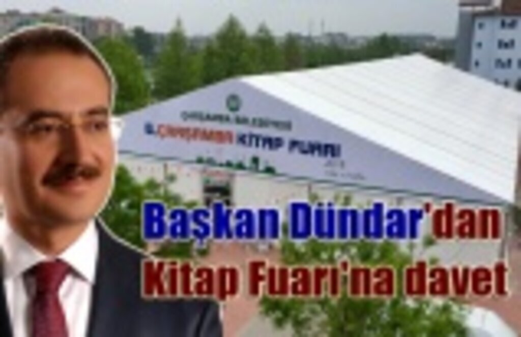 6. Çarşamba Kitap Fuarı Başlıyor