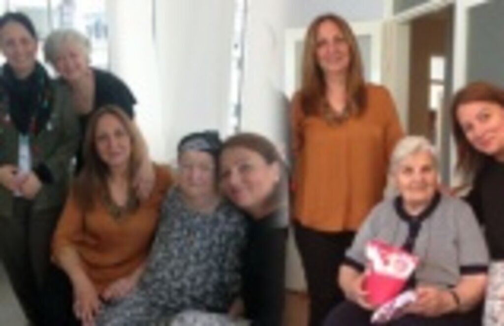 Atakum Gönüllüleri Derneği'nden Anneler Günü etkinliği