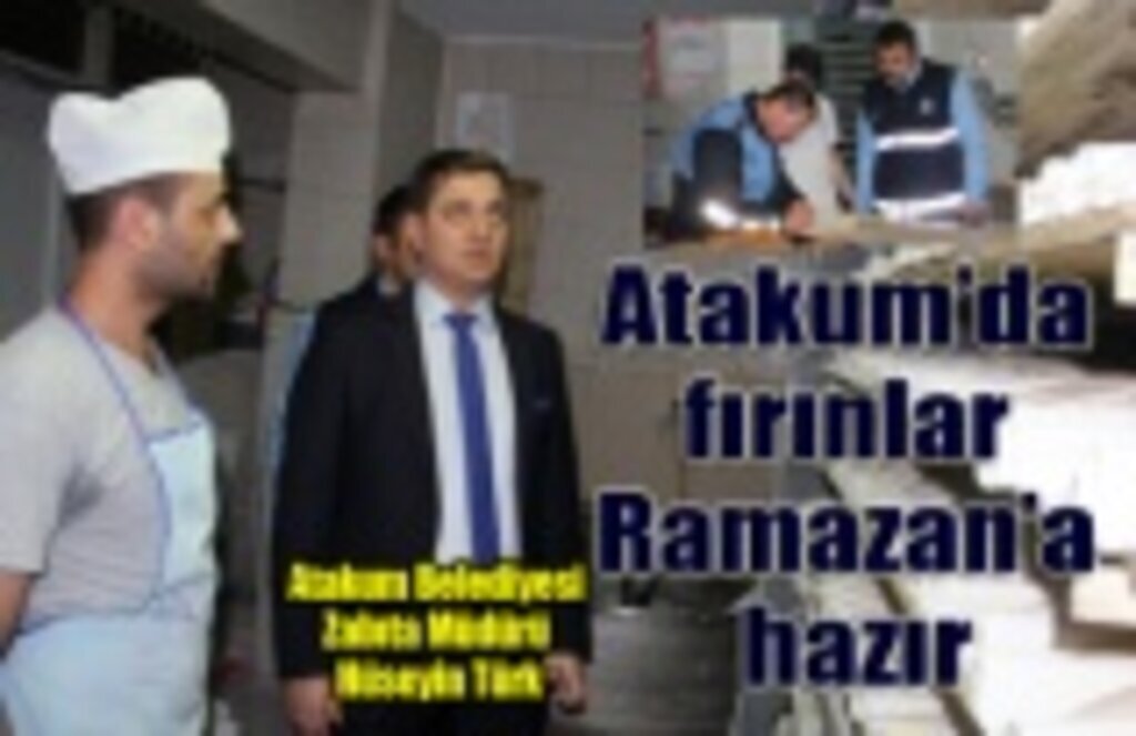 Atakum Zabıtadan kapsamlı denetim
