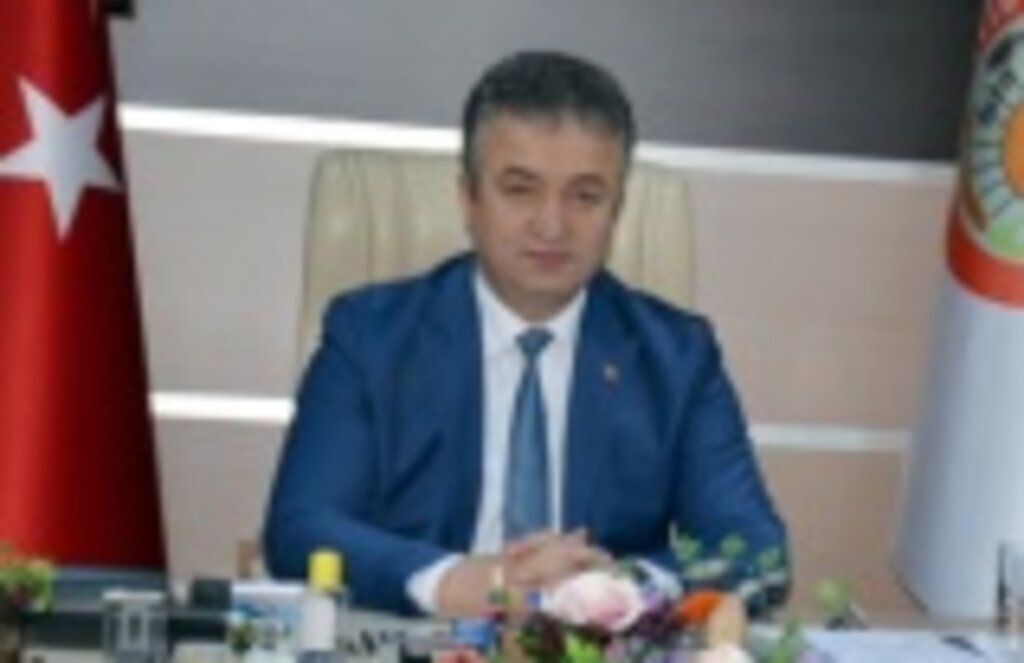 Başkan Topaloğlu'ndan 19 Mayıs Mesajı