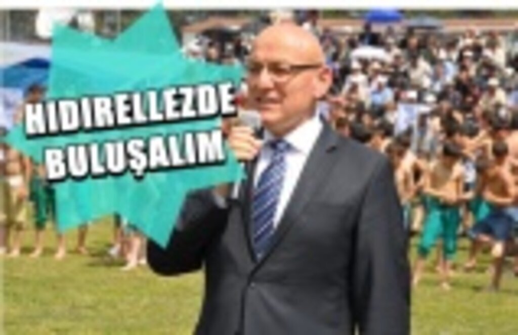 Başkan Kul’dan Hıdırellez şenliklerine davet