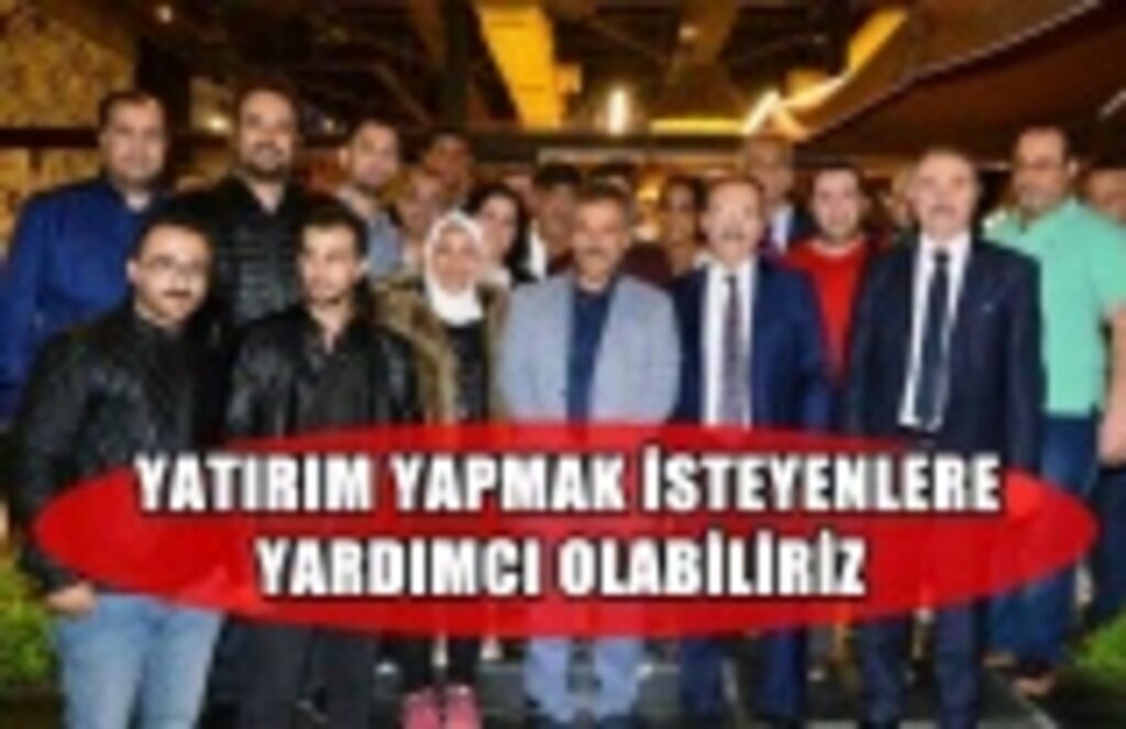 Başkan Şahin: İlişkilerimizi Geliştirmelizyiz