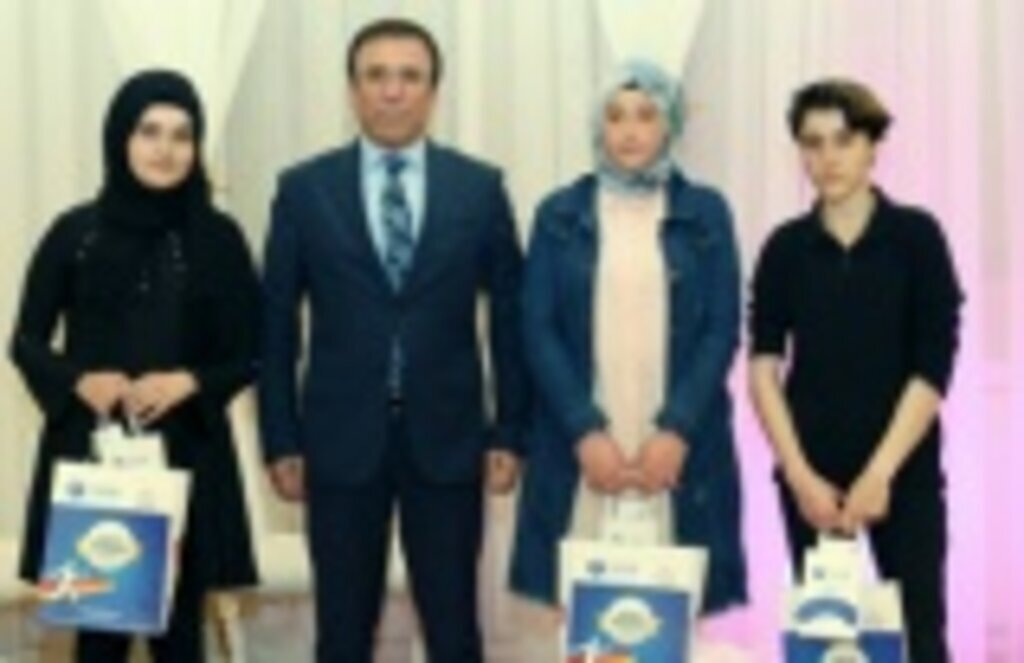 Canik'te 'Kahraman Askerim' konulu yarışm