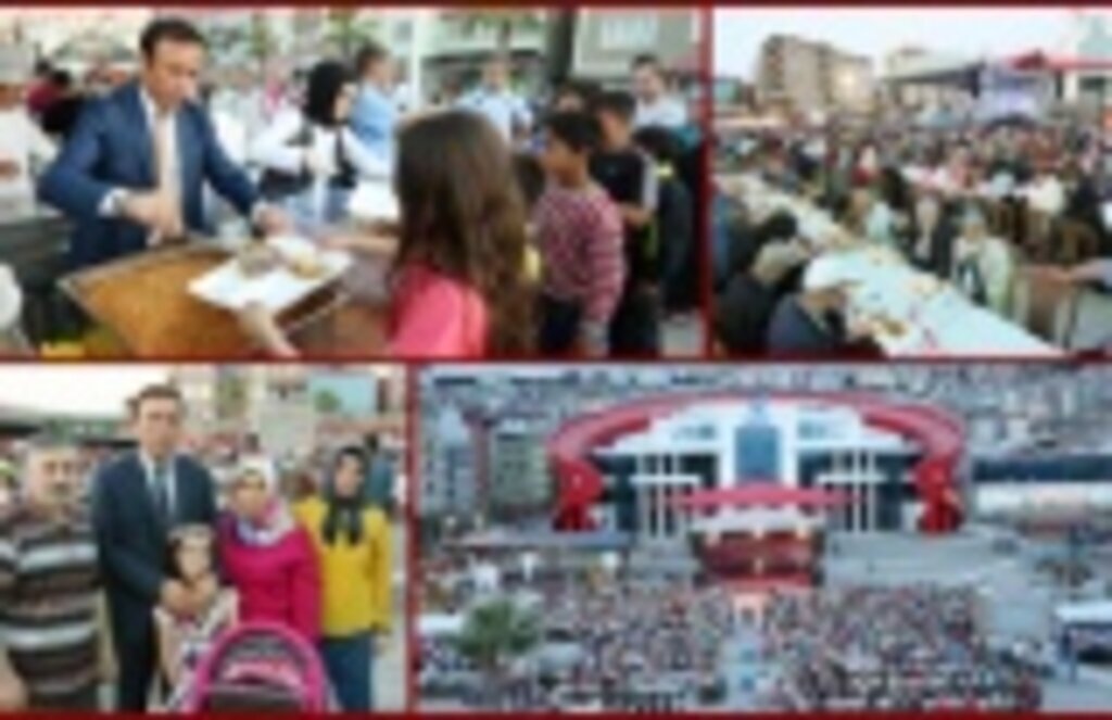 Canik'te Ramazan dolu dolu geçecek