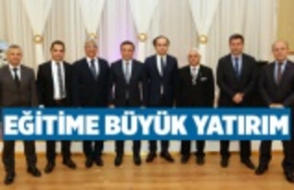 Canik’te Gelecek Vizyonum’a mola