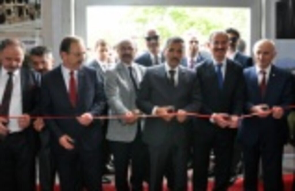 Çarşamba Kitap Fuarı açıldı