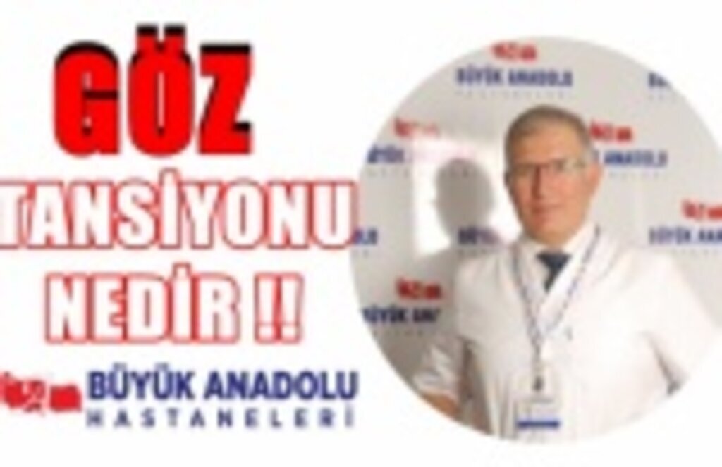Göz tansiyonu (Karasu) tanı ve tedavisi nasıl yapılır?
