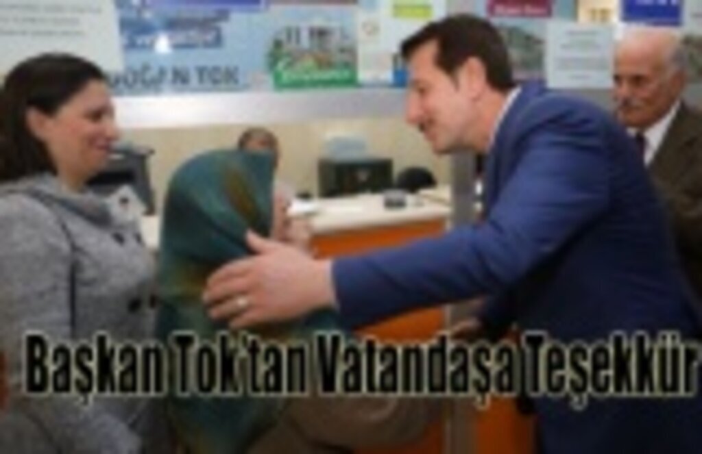 İlkadım Belediyesi'nden Vergi Uyarısı