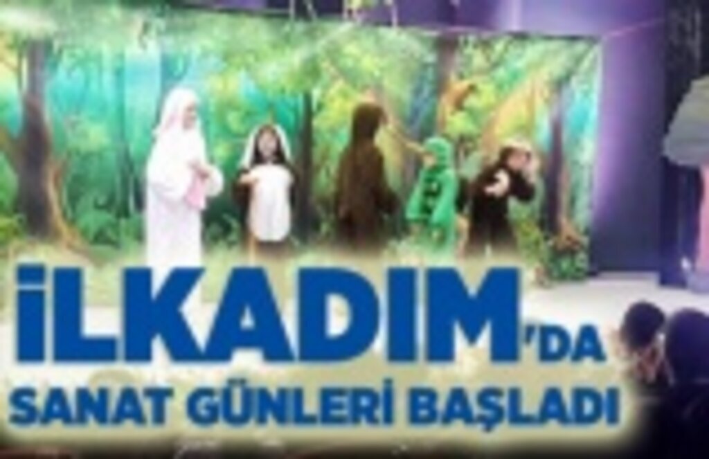 İlkadım'da sanat günleri başladı