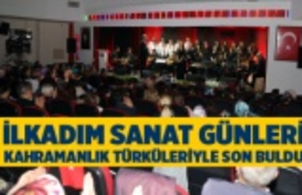 İlkadım'da Sanat Günleri büyük ilgi gördü