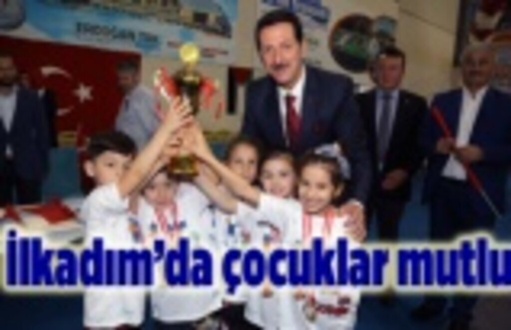 İlkadım’da sezon finali gerçekleşti