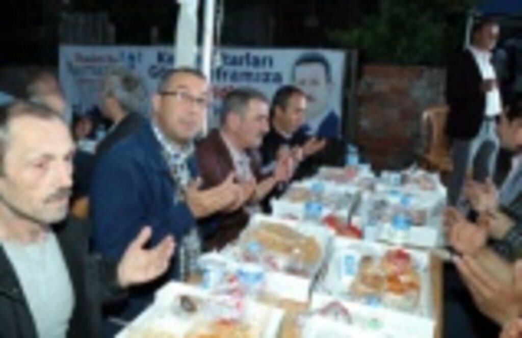 Köktaş ve Tok Adalet Mahallesi'nde