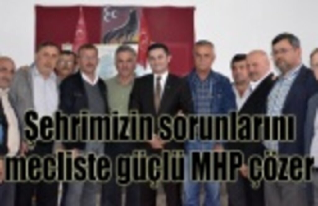 MHP'li Okan, Salıpazarı ve Terme’de