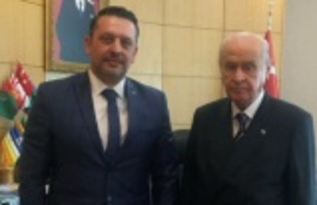 Murat Camadan neden aday adayı olduğunu açıkladı!