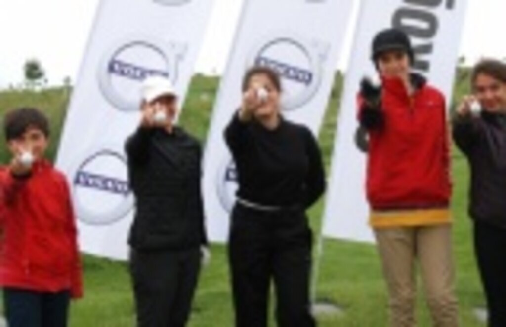 Otokoç Volvo Golf Turnuvası düzenlendi