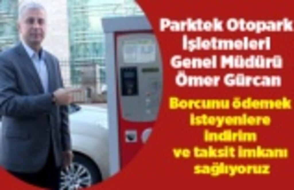 Parktek'te indirim ve taksit imkanını kaçırmayın!