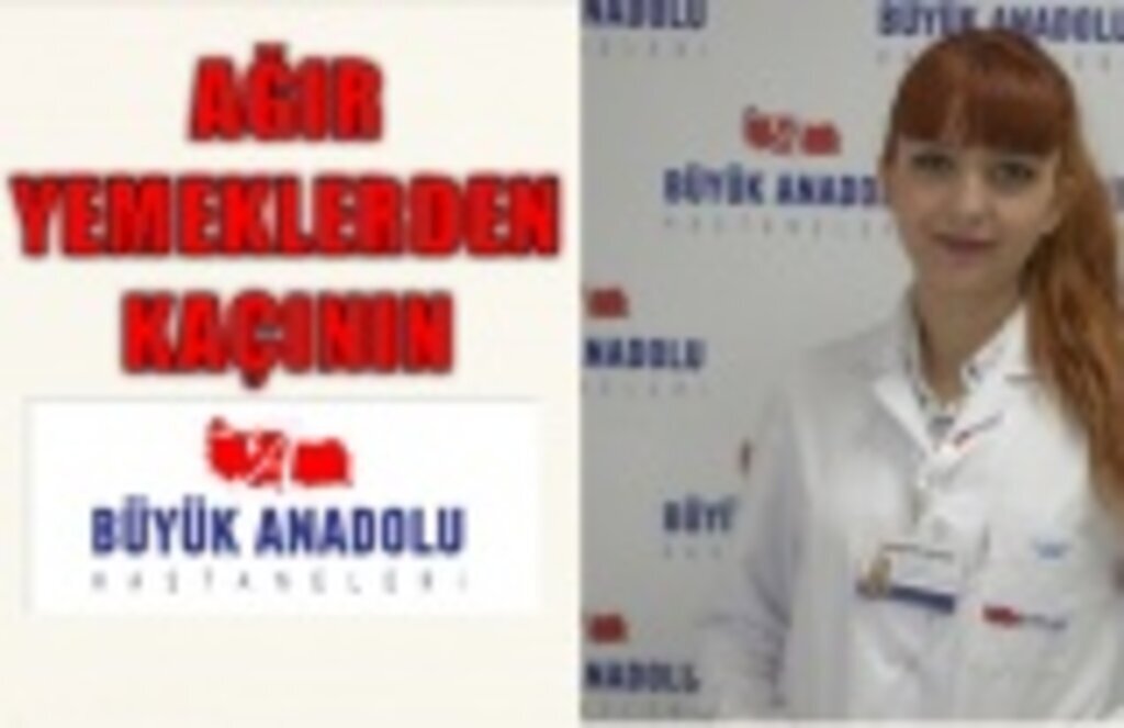 Sahur ve iftarda nasıl beslenilmeli ...