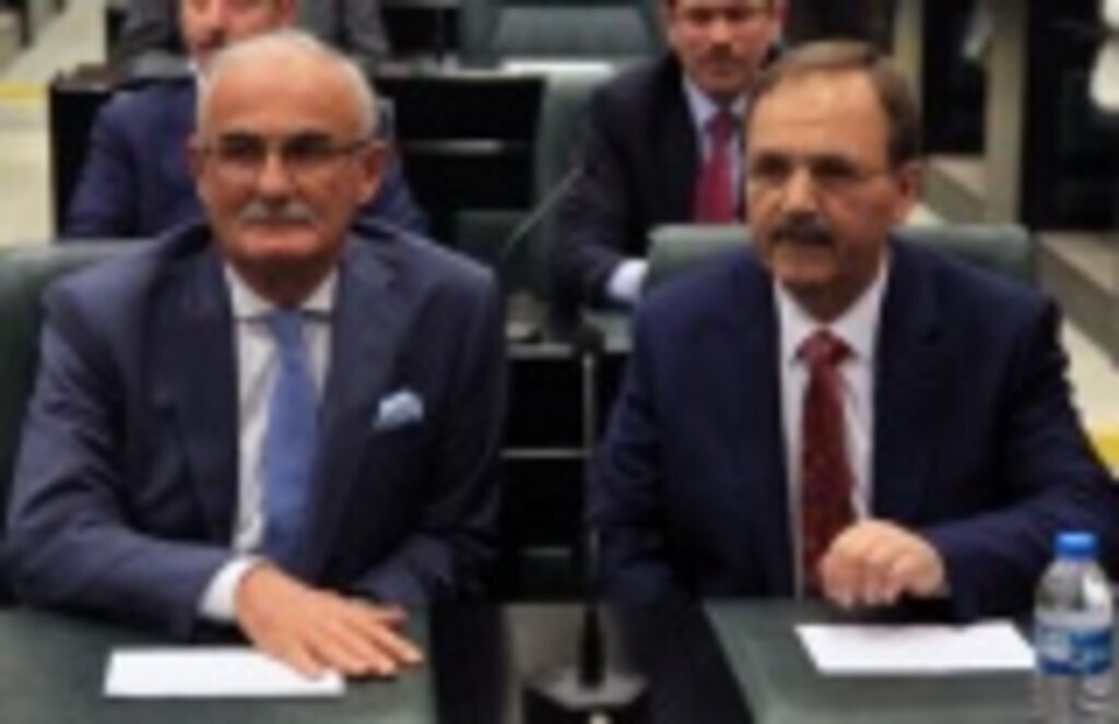 Samsun Büyükşehir Belediye Başkanlığına Zihni Şahin seçildi