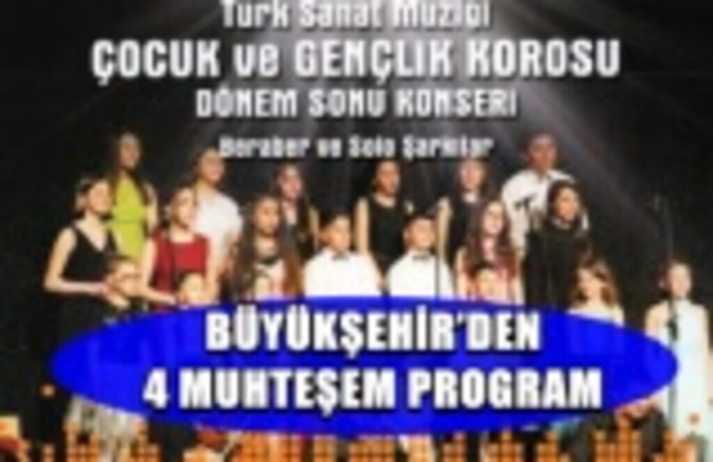 Samsun Müziğe ve Dansa Doyacak