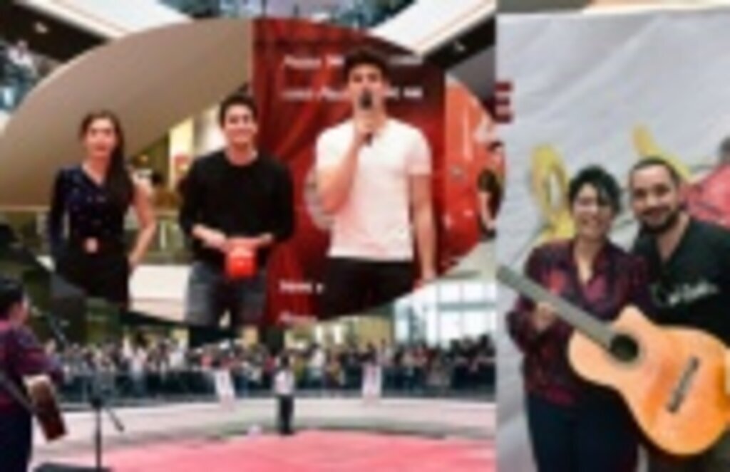 Samsun Piazza AVM'de Kalben ve 4N1K-2 ile 19 Mayıs Coşkusu