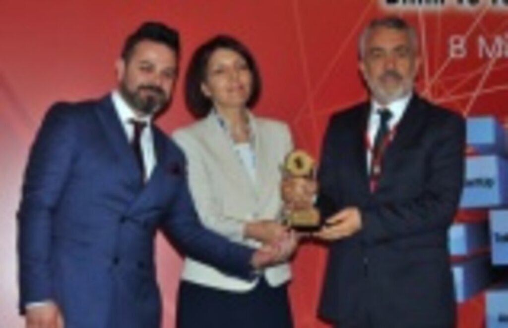 Samsun Teknopark’a Üçüncülük Ödülü