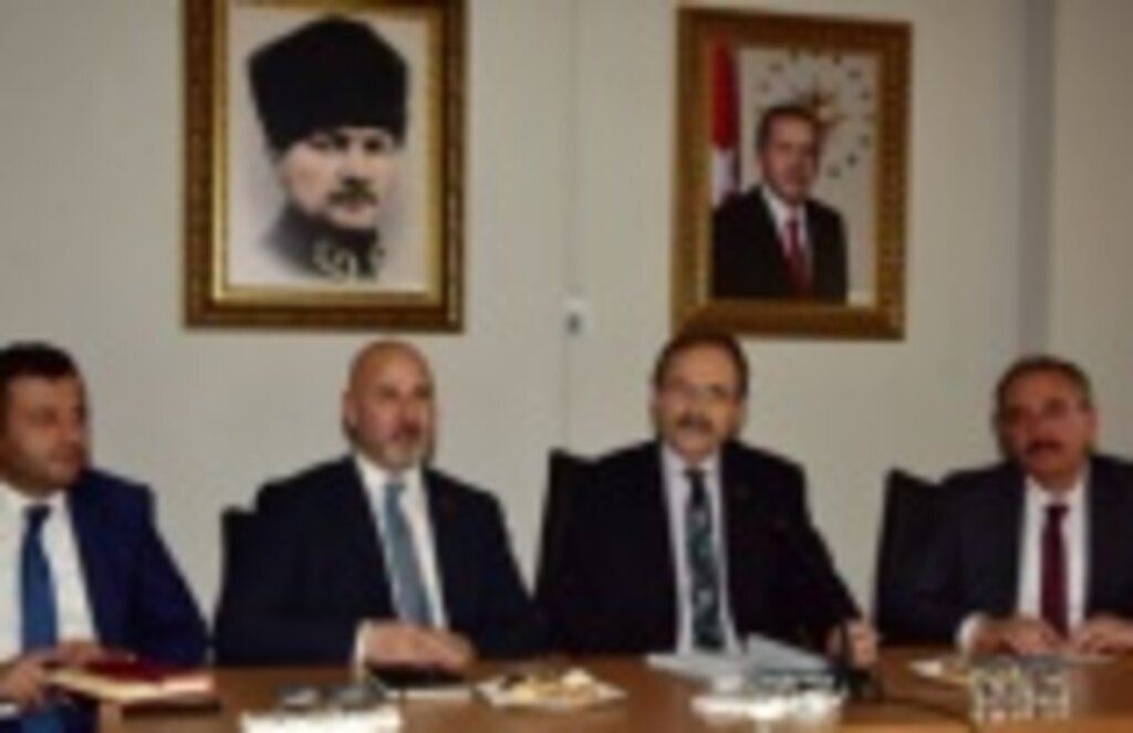 Samsun’da hizmet planlama çalışmaları başladı