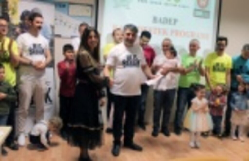 Samulaş'ta Baba Destek Programı Tamamlandı