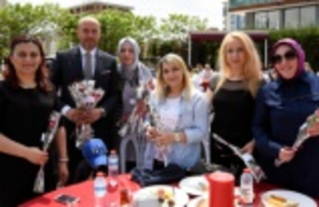 Tekkeköy’de üçü birarada kutlama