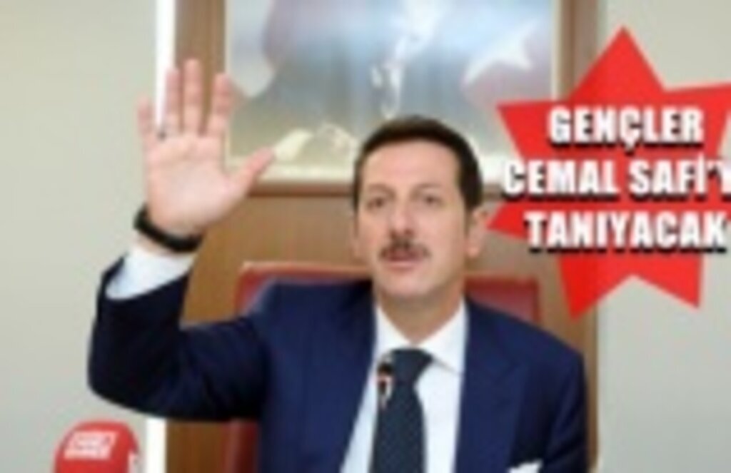 Usta Şair Cemal Safi'nin adı İlkadım'da Yaşayacak