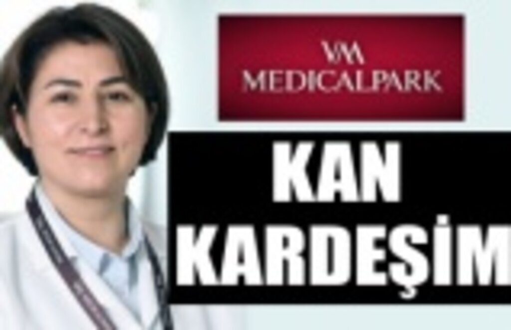 VM Medical Park'tan 'Kan Kardeşi' daveti