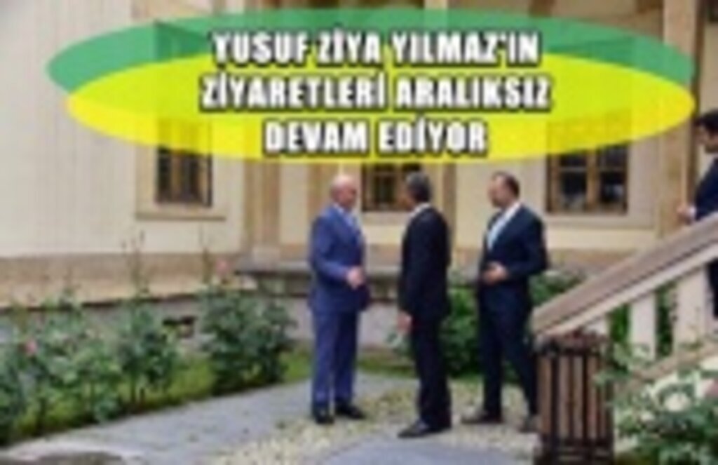 Yılmaz’dan bölge idare mahkemesine ziyaret