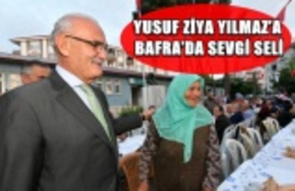 Halkımızın güvenini boşa çıkartmadık, çıkartmayacağız