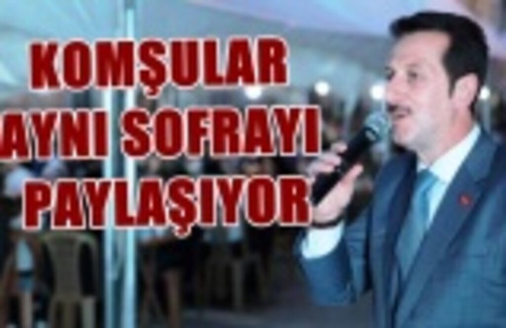 Türkiye’ye Örnek Birliktelik