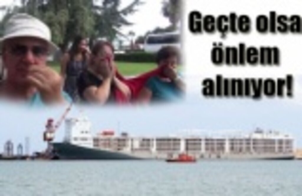 Samsunluların koku kabusuna son!