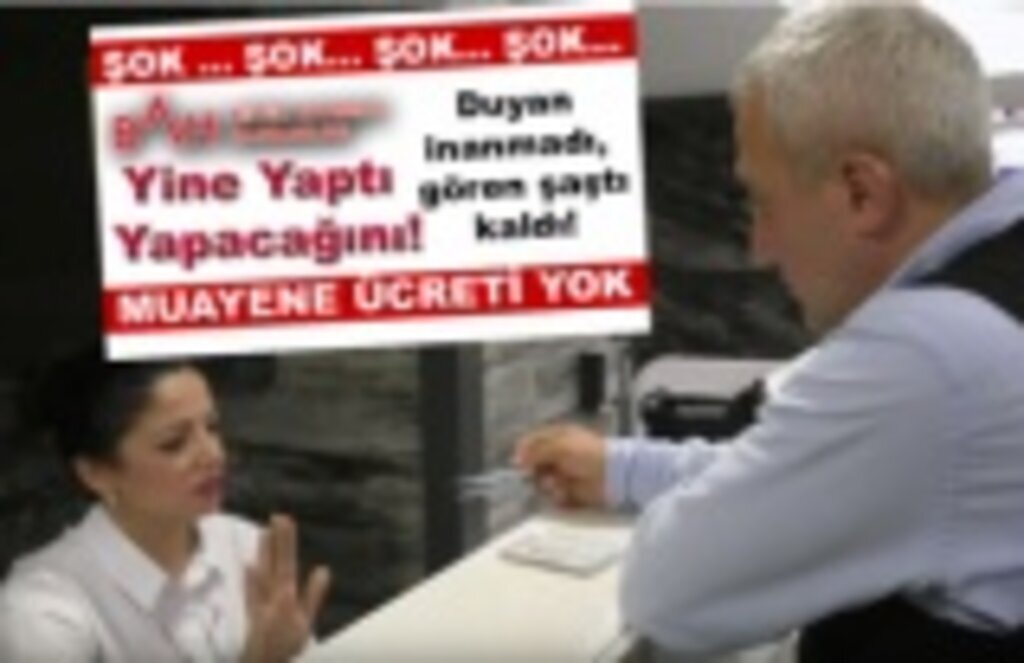 Büyük Anadolu Hastaneleri krize inat, muayene ücreti almıyor!