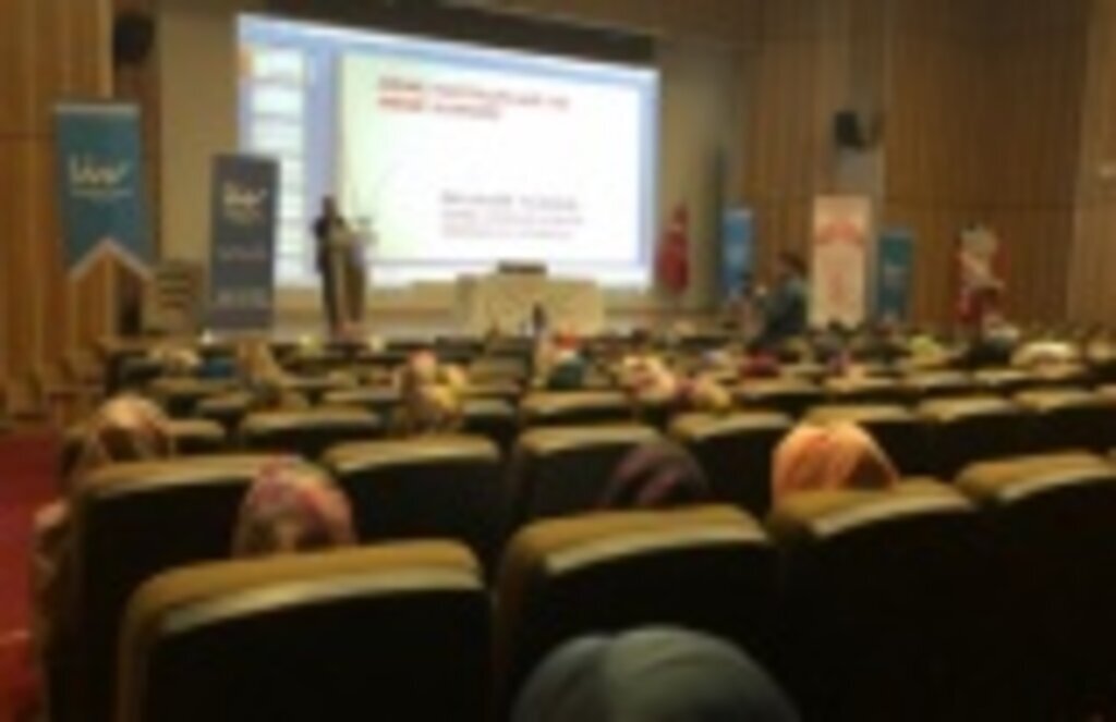 Liv Hospital Samsun Hastanesi'nden seminer
