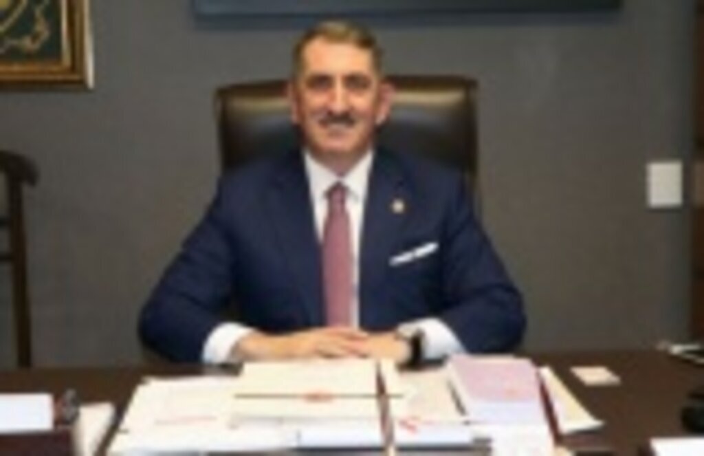 Milletvekili Fuat Köktaş'tan 29 Ekim Cumhuriyet Bayramı mesajı