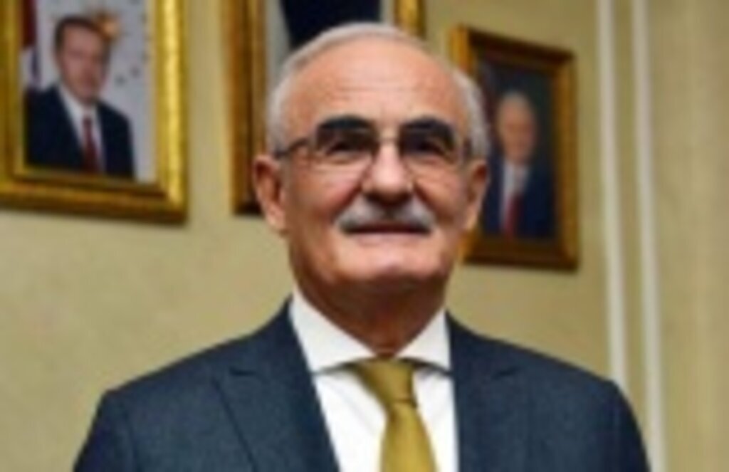 Milletvekili Yusuf Ziya Yılmaz'dan 29 Ekim Cumhuriyet Bayramı mesajı