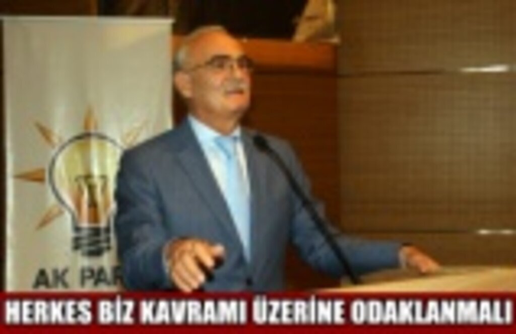 Nefsi hiç bir çalışmanın içinde olmayacağız