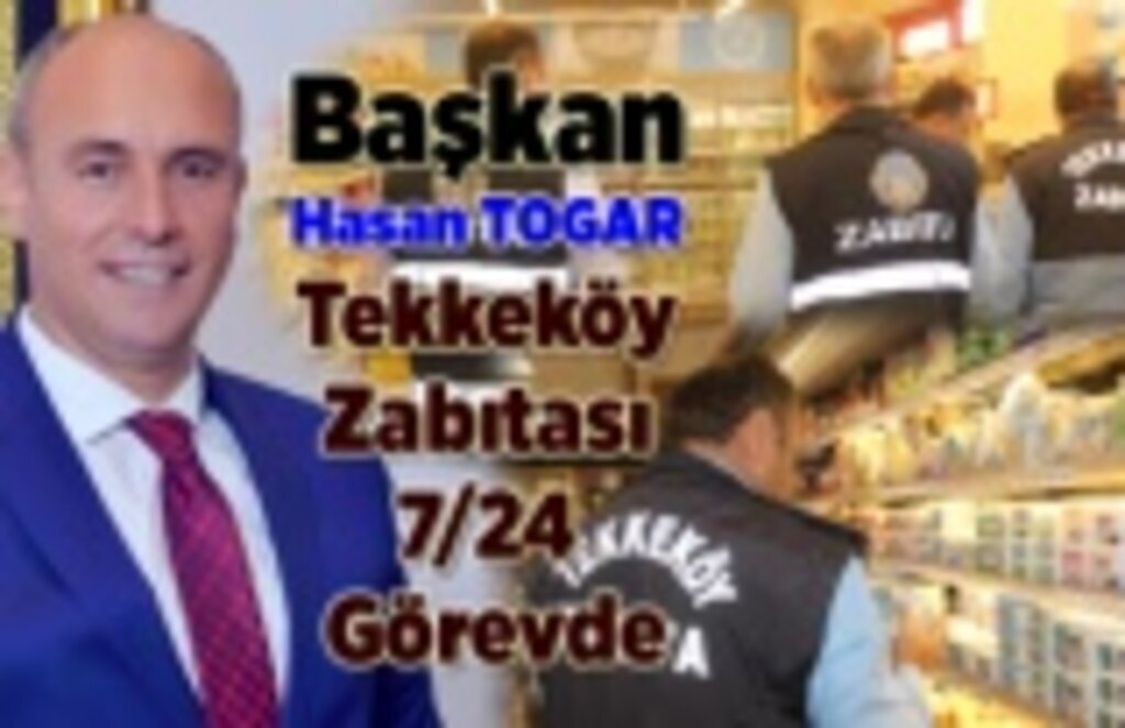 Tekkeköy Belediyesi Haksız Kazanca Karşı